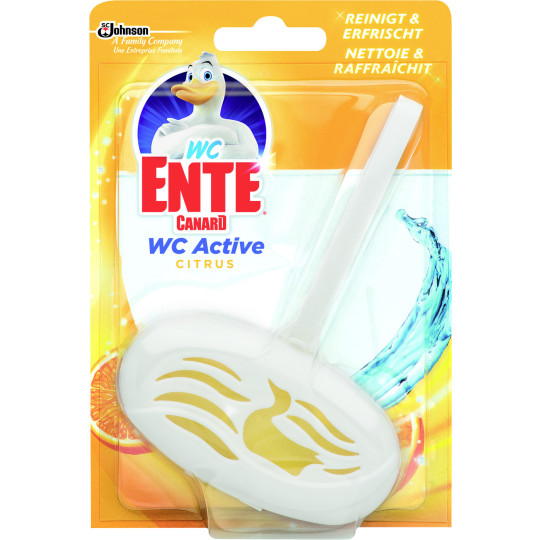 WC Ente WC Active 3in1 Citrus 40G