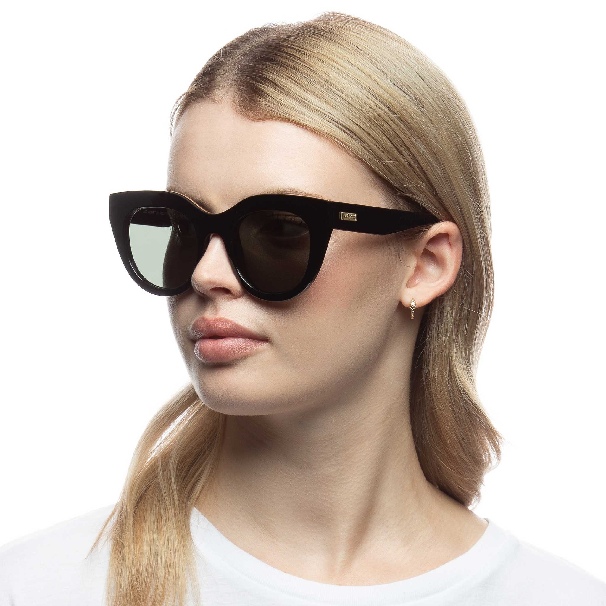 LE SPECS Sonnenbrille AIR HEART