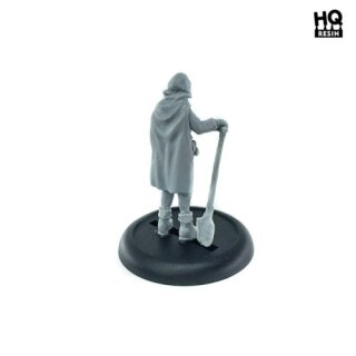 HQ Resin - Gunter the Gravedigger