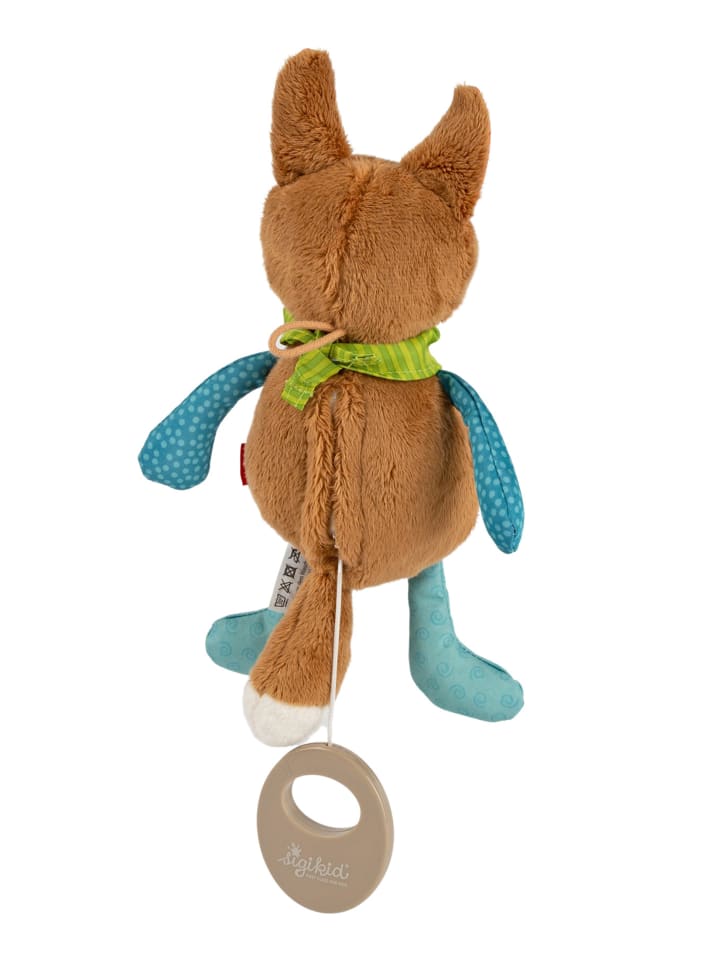 Sigikid Spieluhr in braun günstig kaufen onesize
