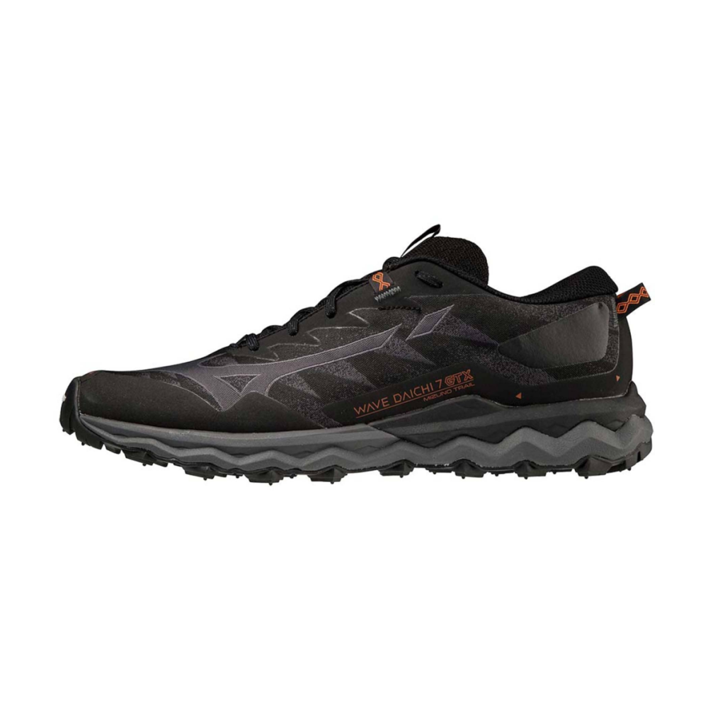 Mizuno Wave Daichi 7 GTX J1GJ2256-38 / schwarz