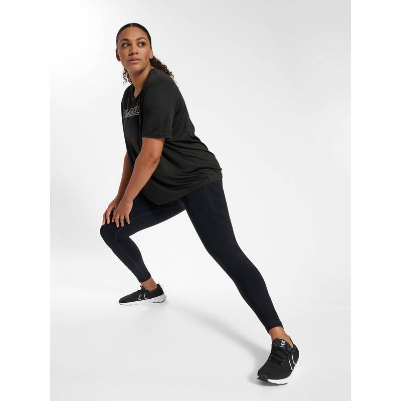 hummel hmlTE CURVY T-SHIRT PLUS T-Shirt Damen
