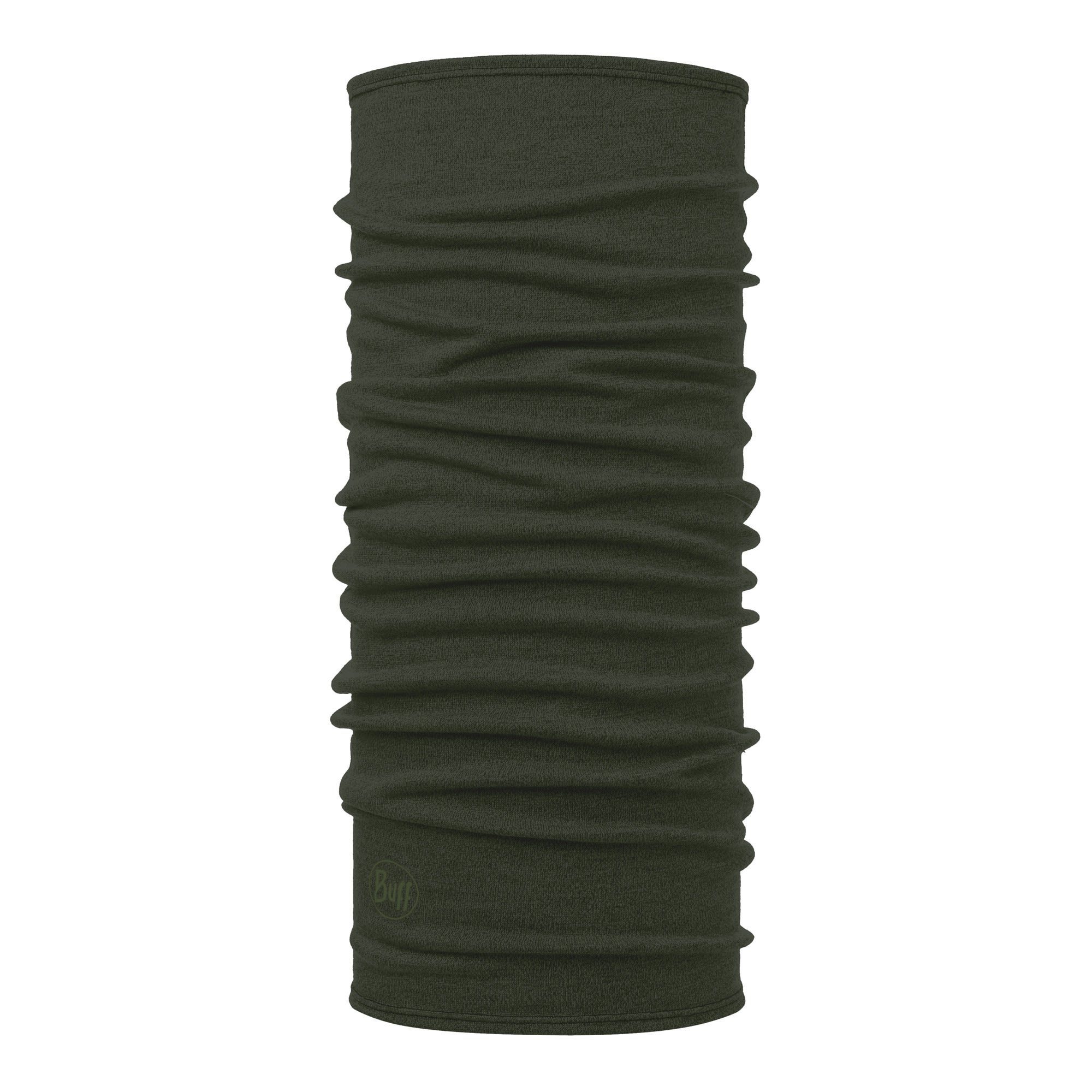 Buff Halswärmer Buff Merino Midweight Wool Multifunktionstuch
