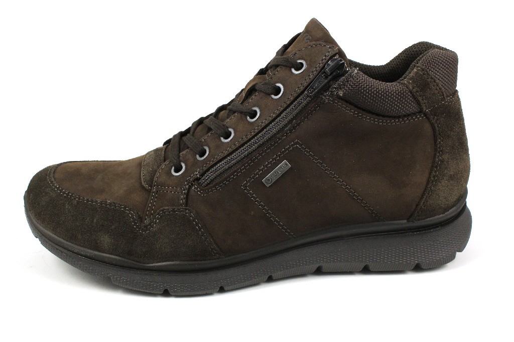 ARA Sneaker braun Benjo-Goretex