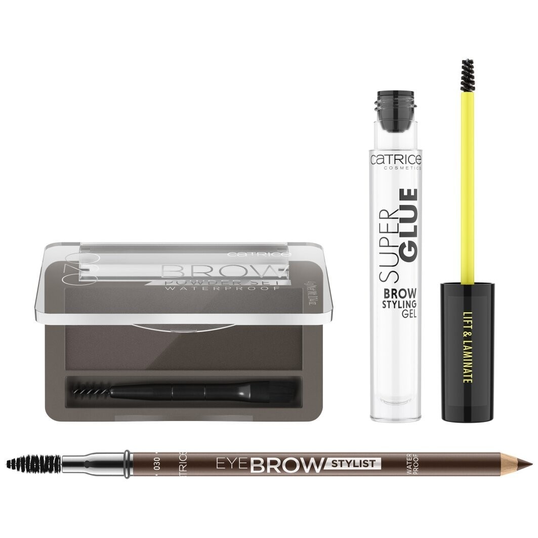 The Essential Brow Set