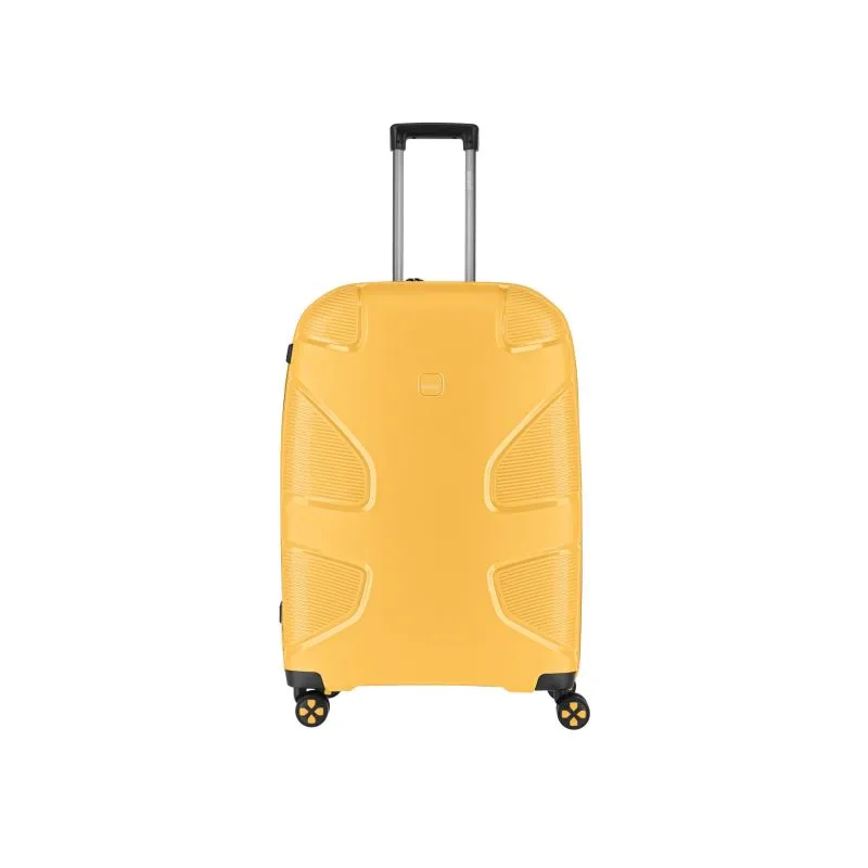 IMPACKT IP1 Trolley L mit 4 Rädern - Sunset yellow
