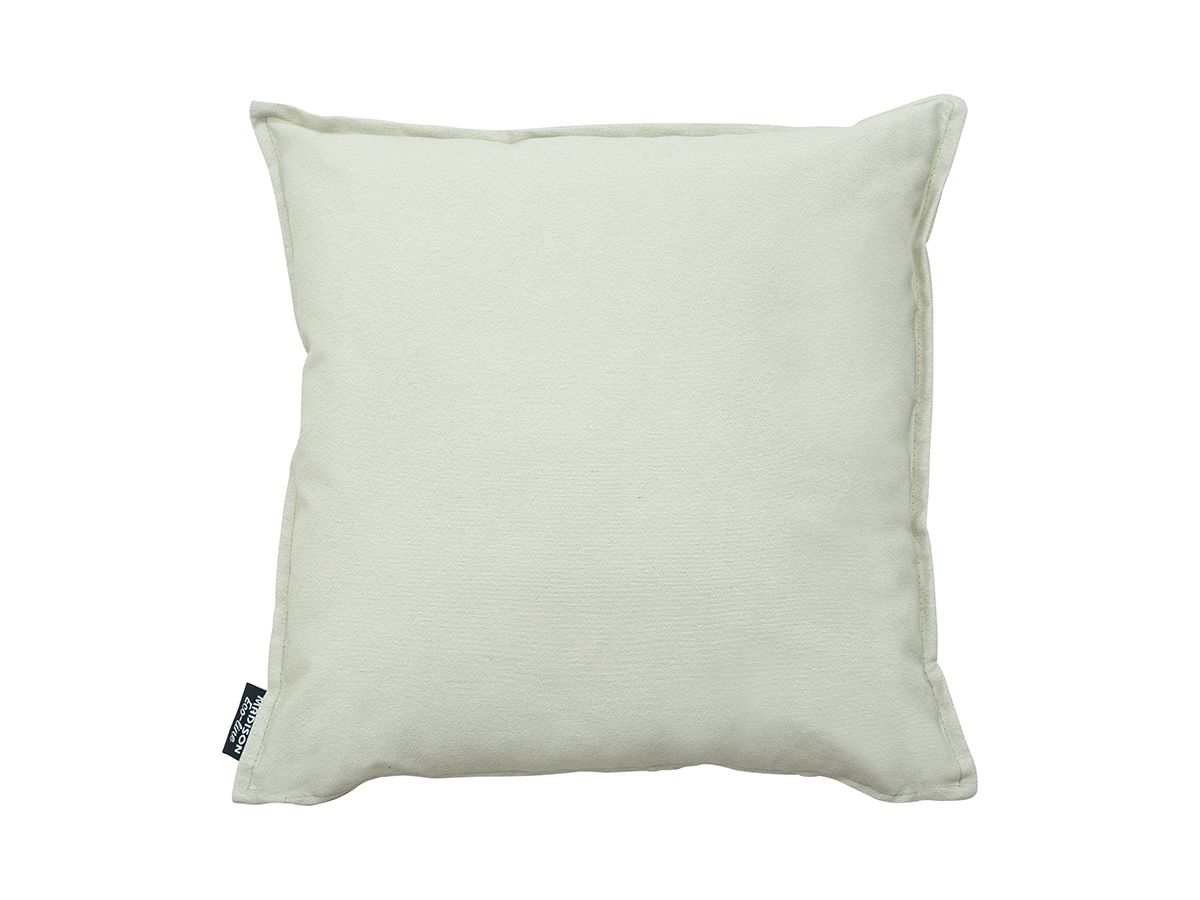 Madison Oatmeal Sand ECO 50 x 50 Dekokissen