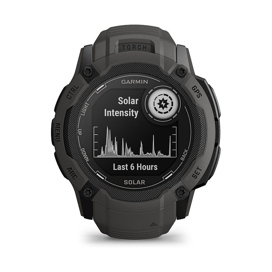 Garmin Smartwatch Instinct 2X Solar