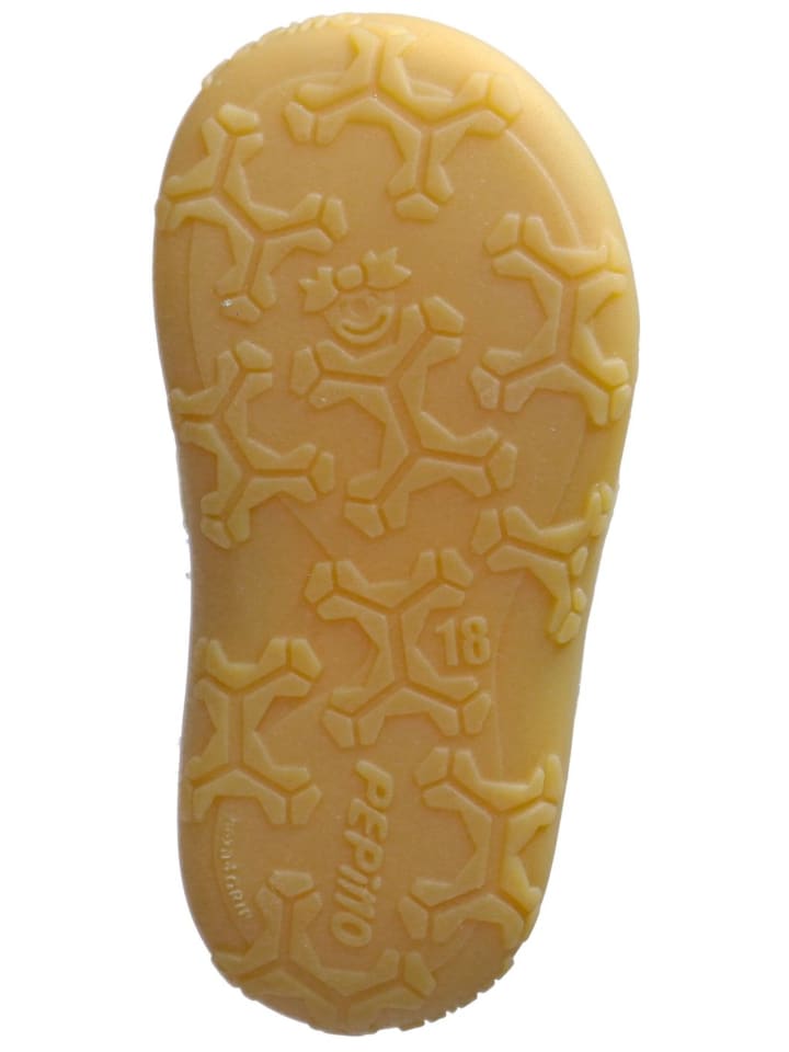 PEPINO Stiefelette in Grün/Grau günstig kaufen