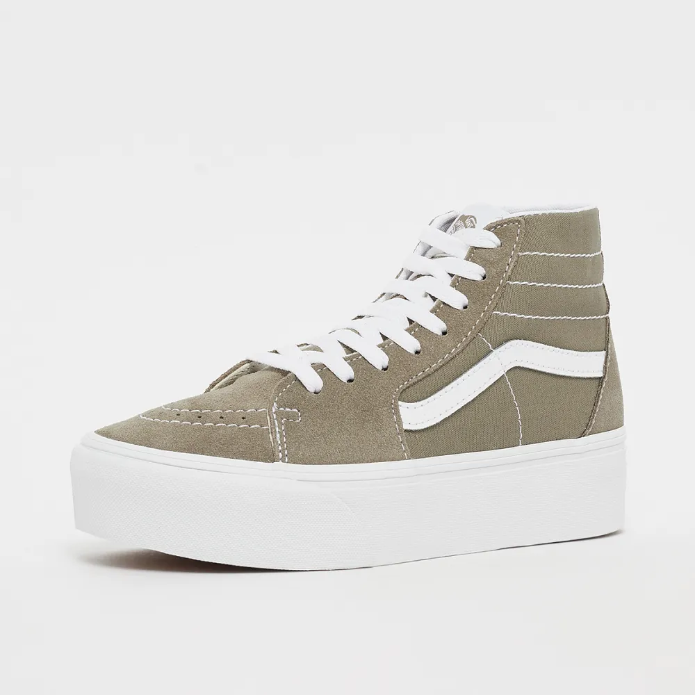 Vans UA SK8 Hi Tapered Stackform VN0A5JMKBLV / weiss
