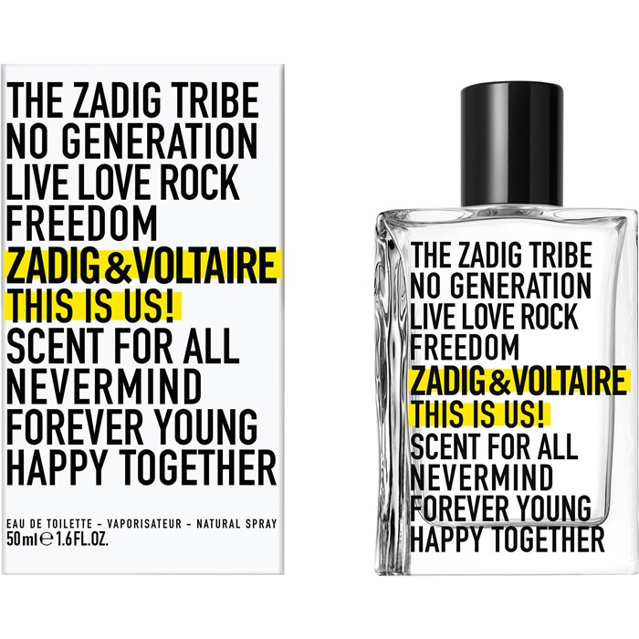 Eau de Toilette Spray