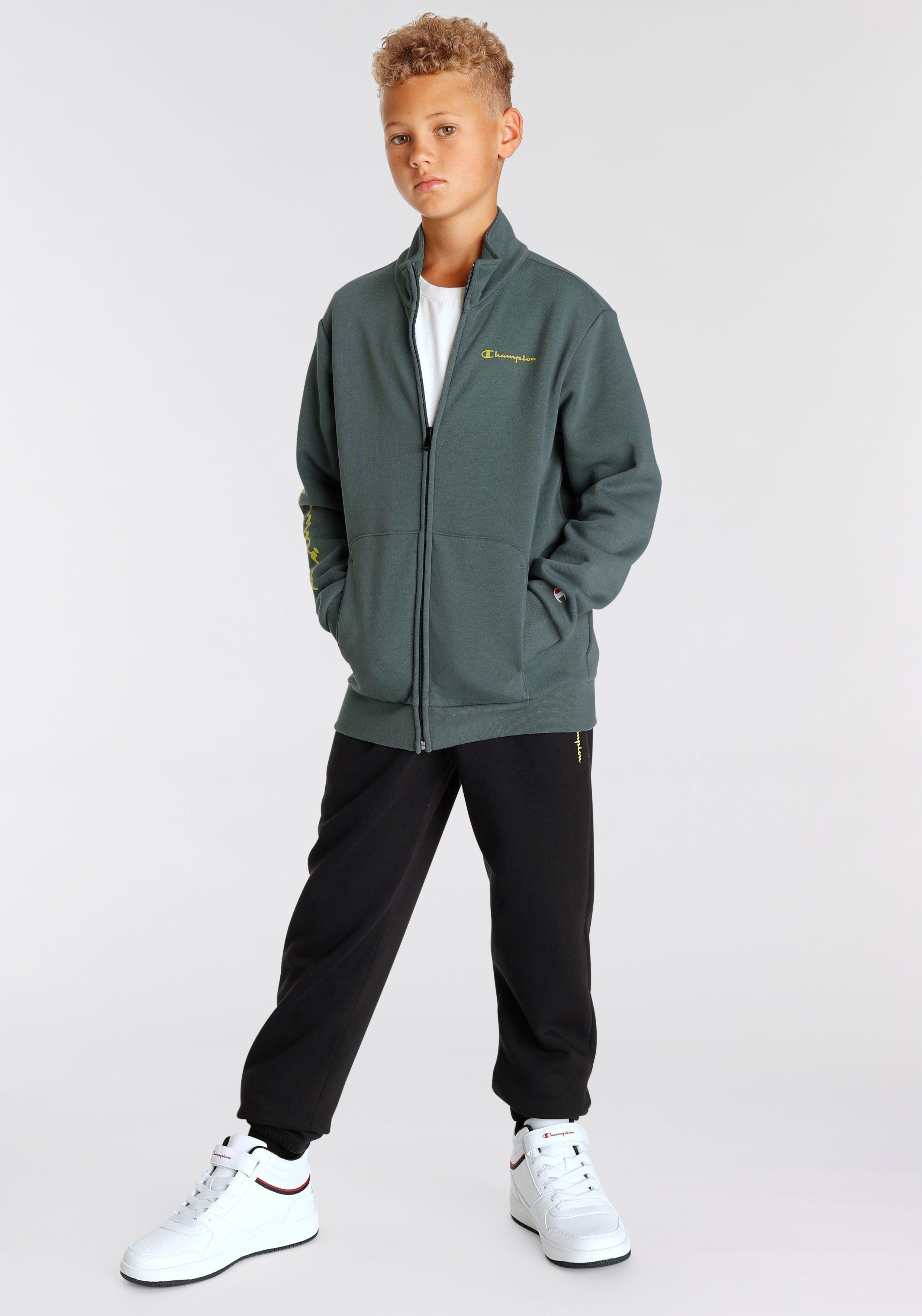 Champion Jogginganzug Full Zip Sweatsuit - für Kinder (2-tlg)