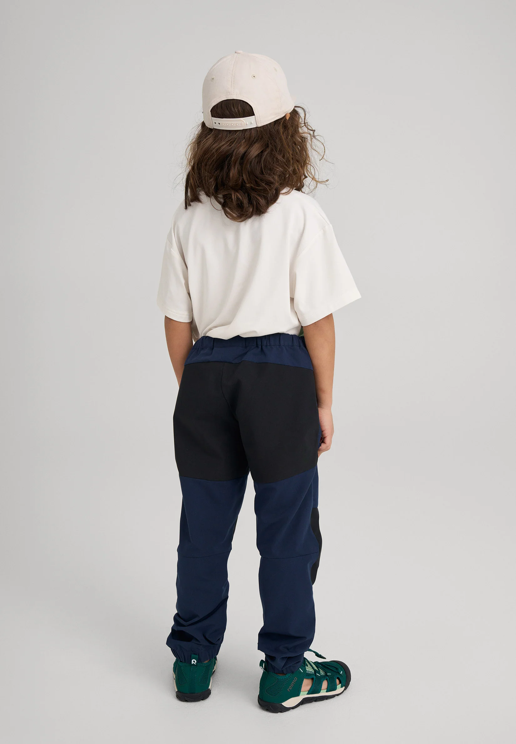 Kinder Outdoorhose Vaeltaa mit Verstärkungen