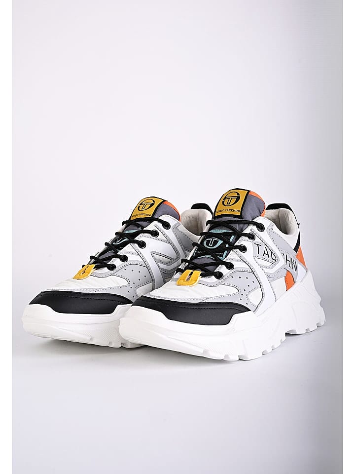 Sergio Tacchini Sneaker Experience Mix in m.ice/ora günstig kaufen 42