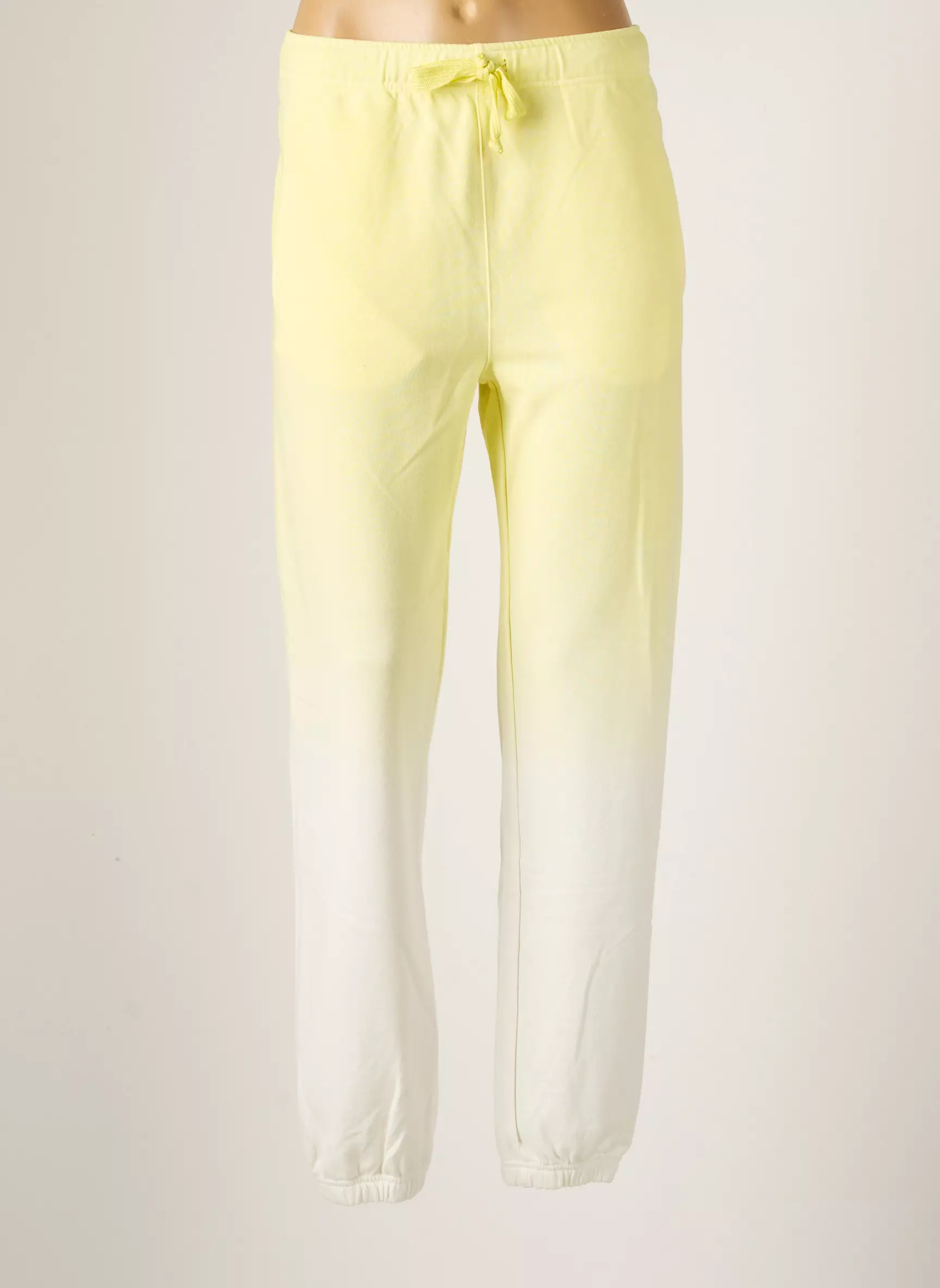 Juvia Jogging Femme couleur jaune