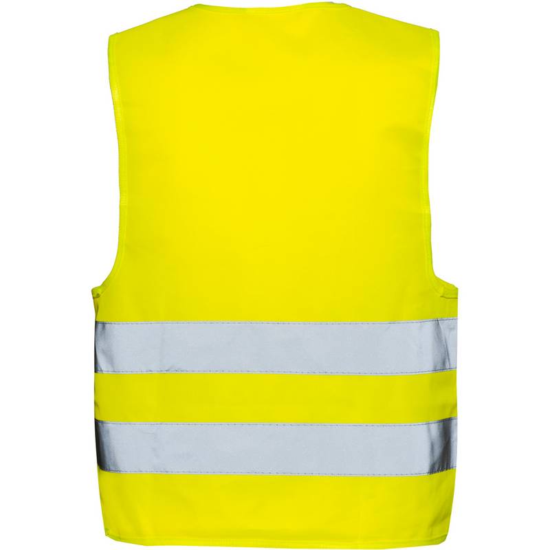 FASI WARNWESTE ERWACHSENE NEONGELB Zubehr