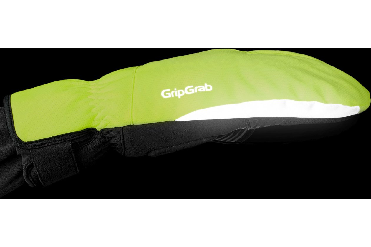 GRIPGRAB Nordic 2 Windproof Deep Winter Lobster Langfinger Handschuhe - 2023