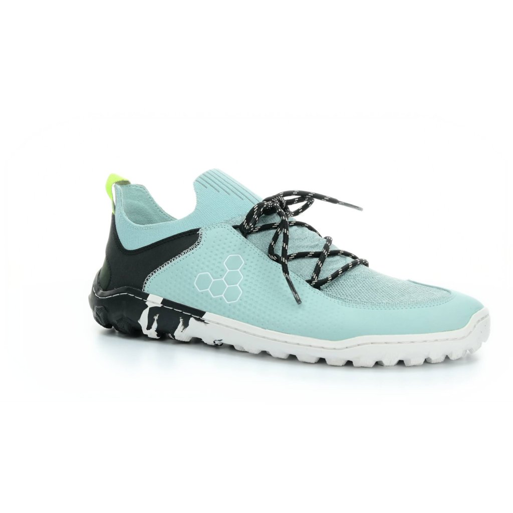 Vivobarefoot Tracker Decon Low FG2 M Eggshell Blue Barfuß-Wanderschuhe