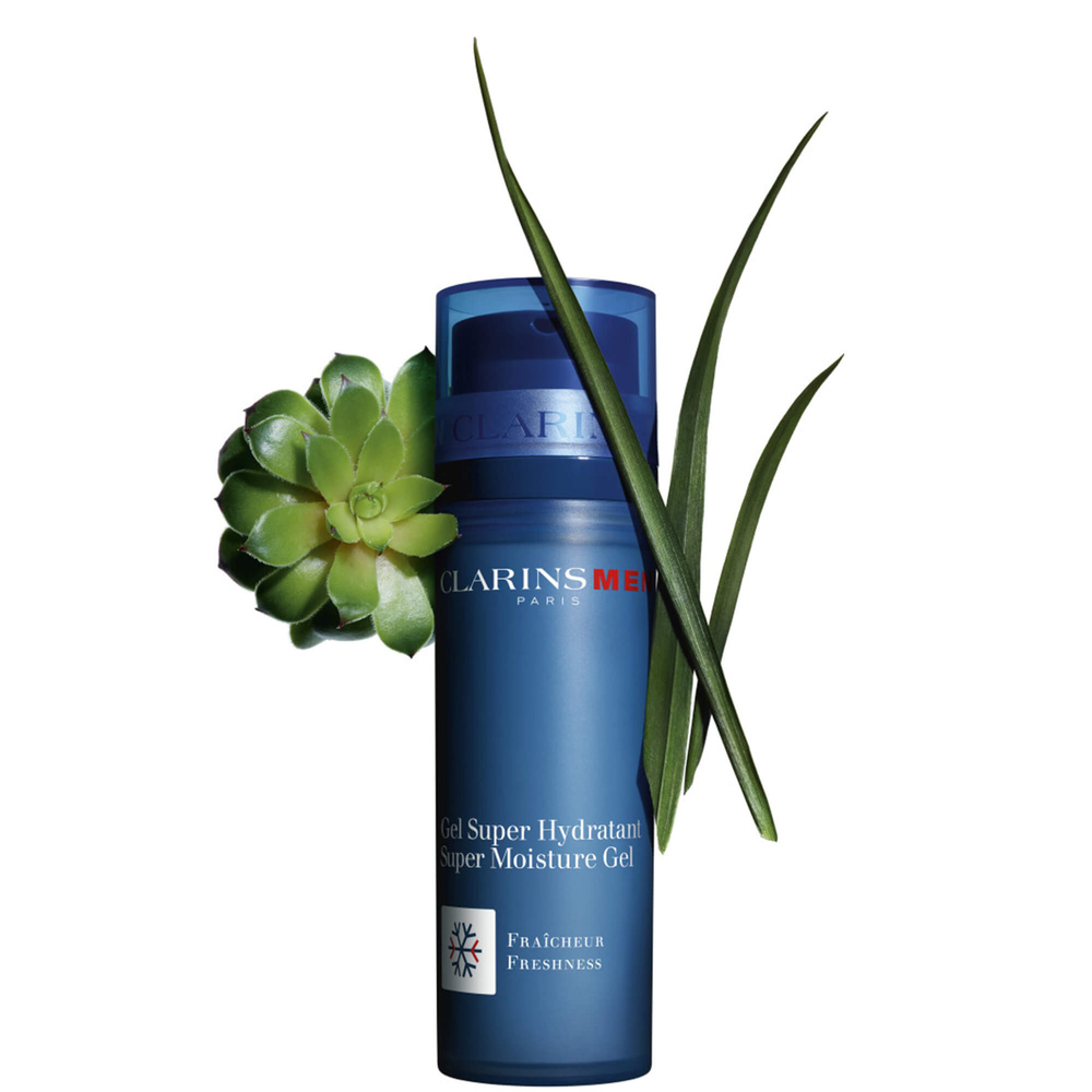 Clarins ClarinsMen  Gel Super Hydratant Soin visage