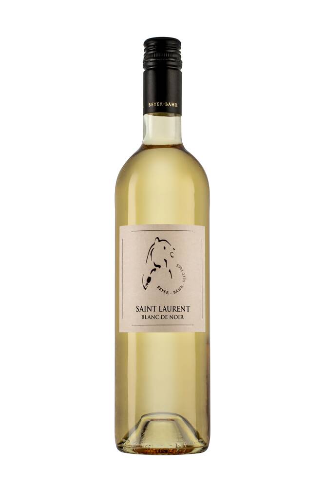 Weingut Beyer-Bähr Saint Laurent - Blanc de Noirs - 2022