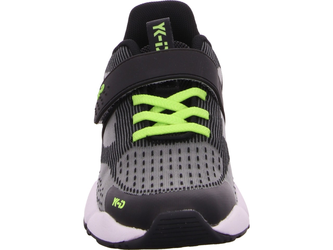LURCHI Jungen Halbschuhe schwarz LEIF