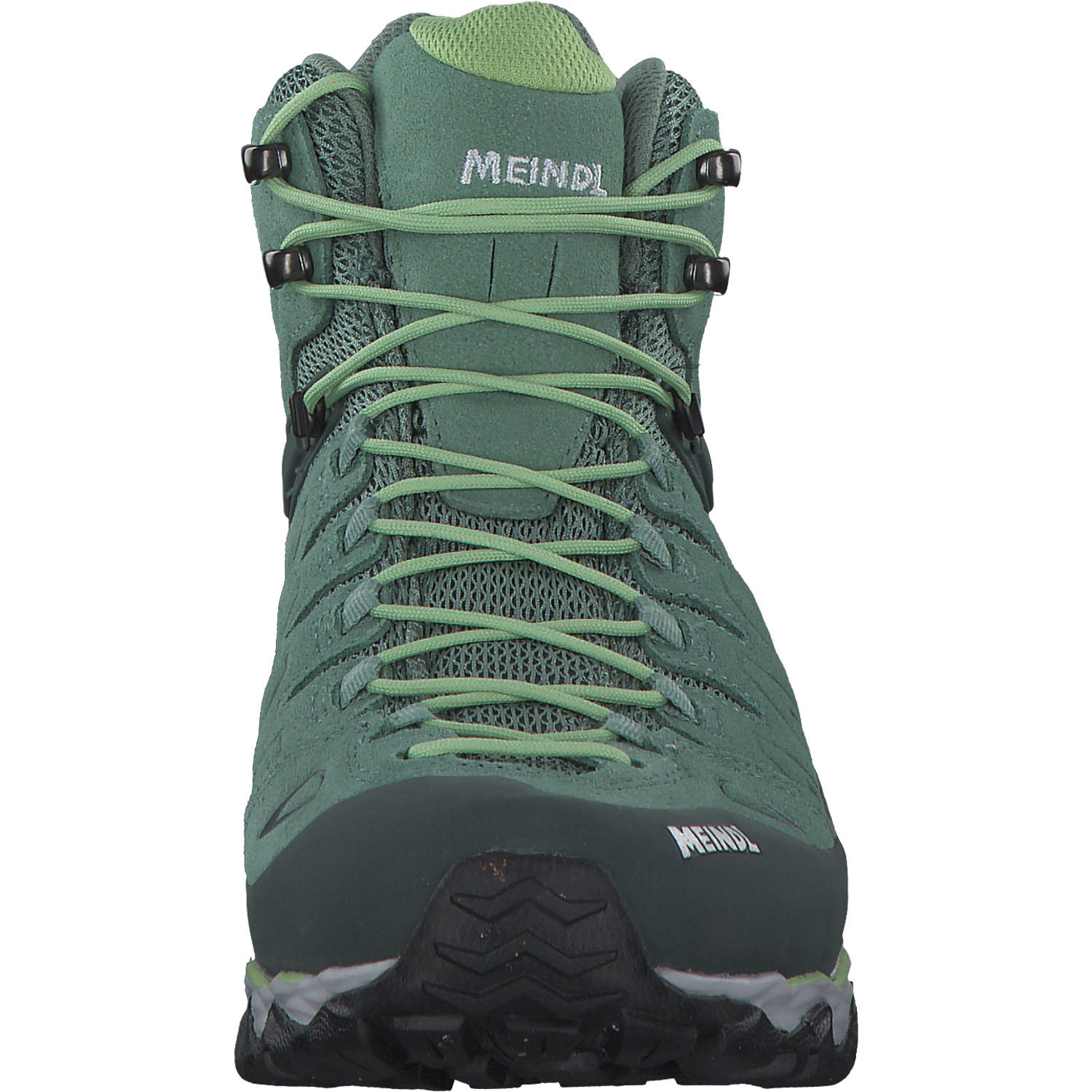Meindl Lite Hike Lady GTX 4691, Wanderschuhe, Damen, linde/gelb