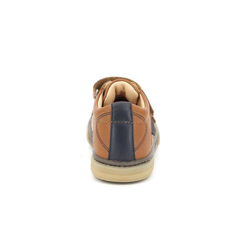 Sneakers hautes cuir Caroad