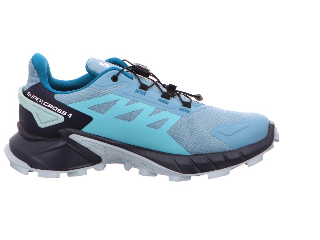 SALOMON Running grün Supercross 4 GTX w