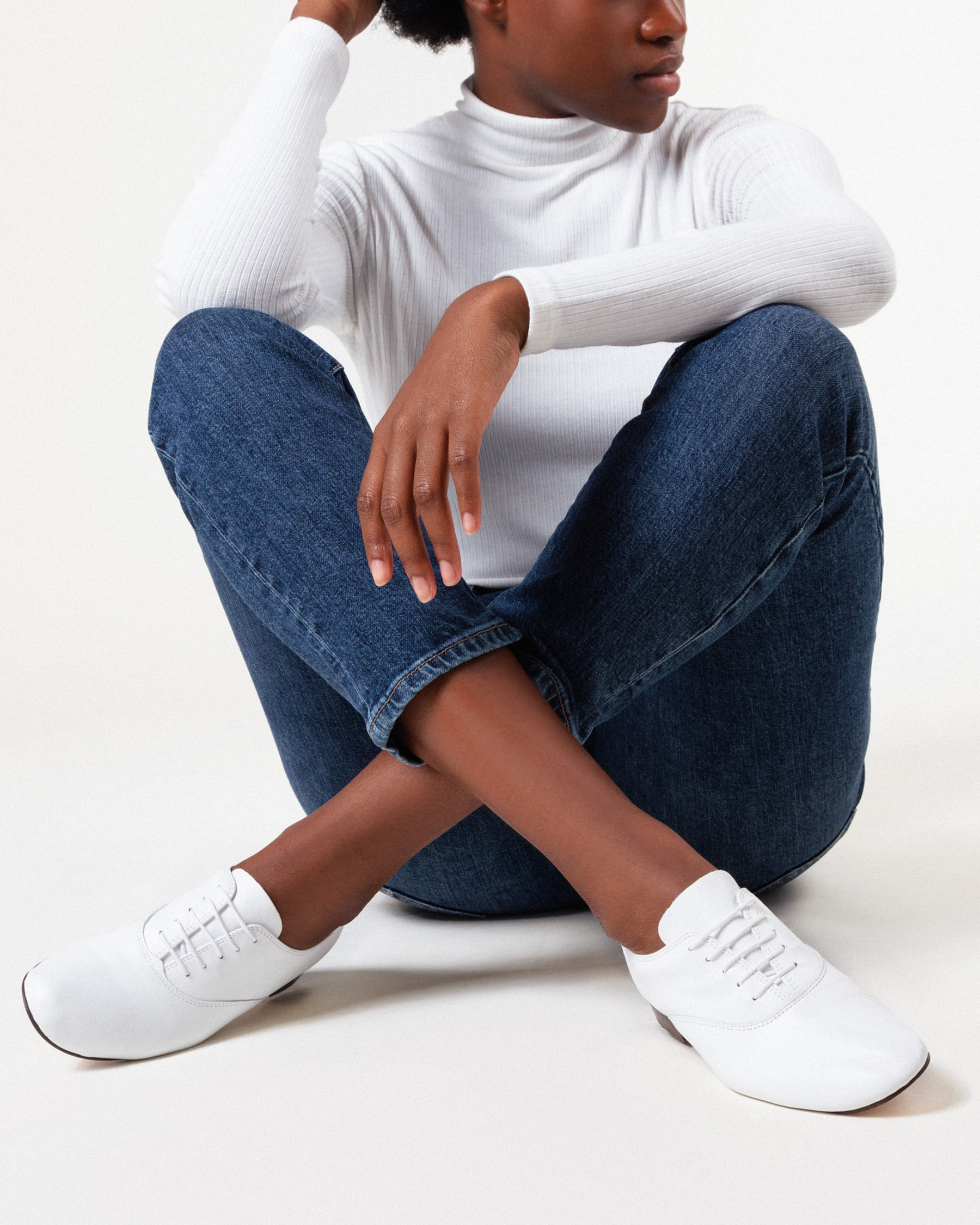 Zizi oxford shoes