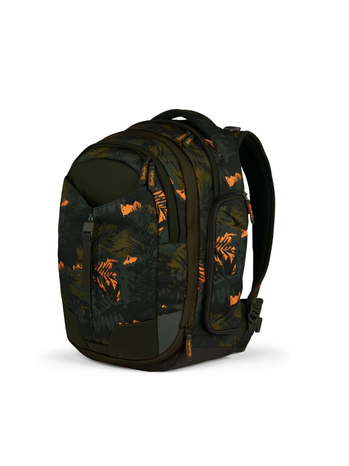 Satch Satch match Schulrucksack Jurassic Jungle günstig kaufen onesize