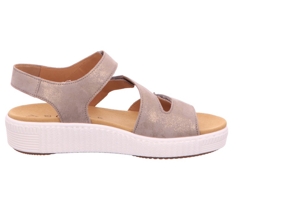 GABOR Klassische Sandalen beige 83.600