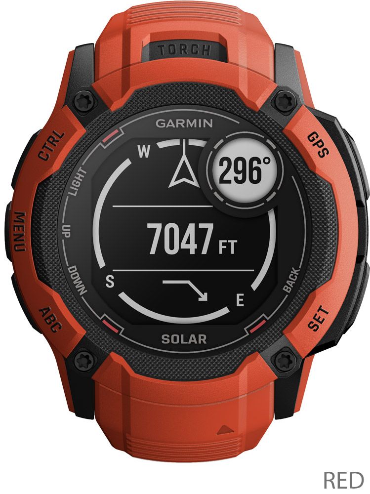 Garmin Instinct® 2X Solar - GPS Multisport Smartwatch kaufen | Bike-Discount
