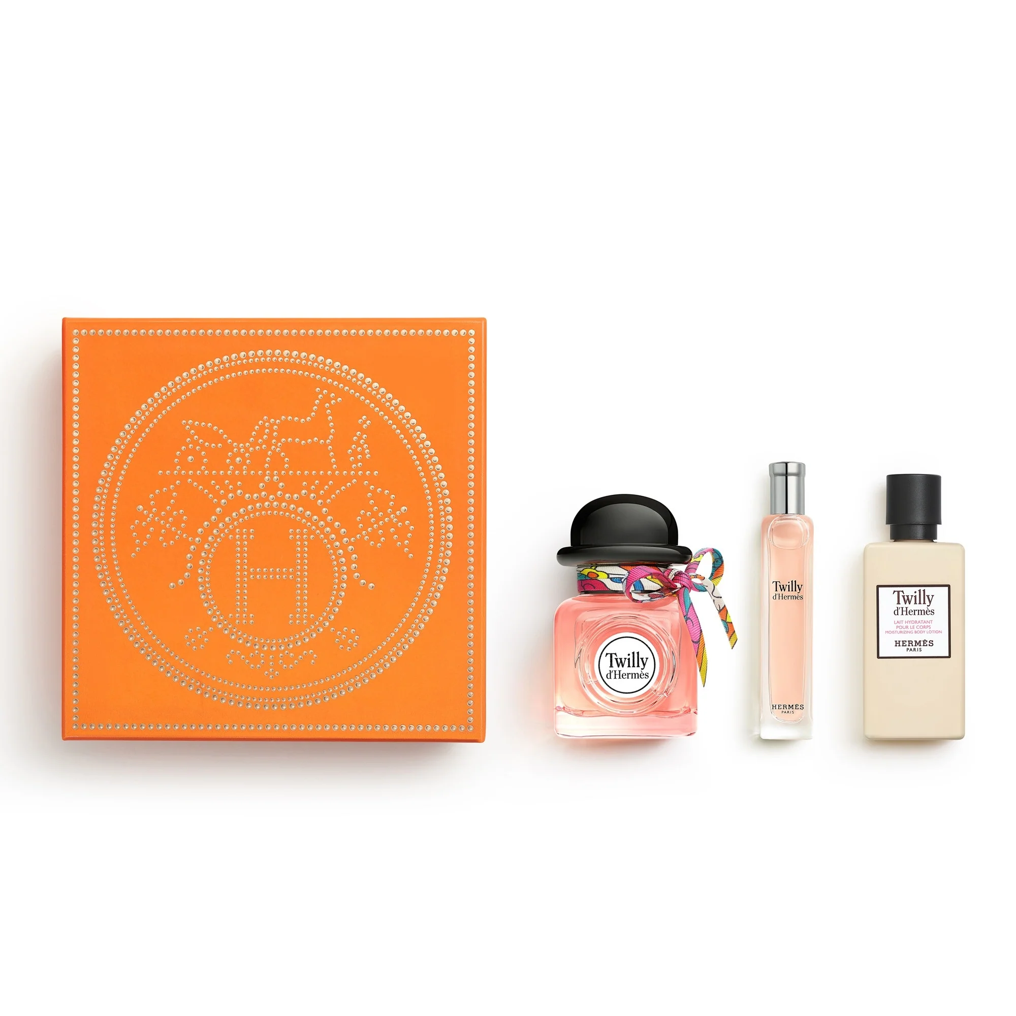 Twilly d'Hermès Æske Twilly d'Hermès Eau de Parfum - Parfumeæske til kvinder, Eau de Parfum