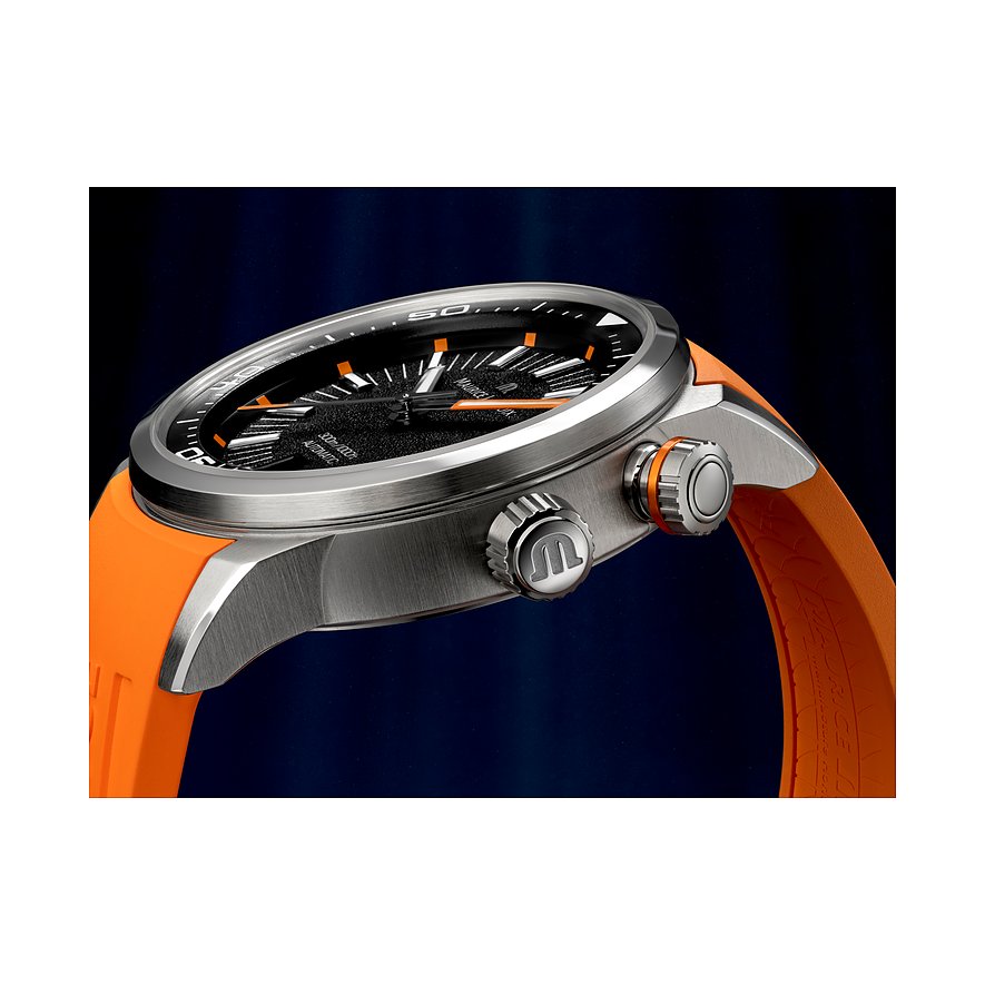 Maurice Lacroix Uhren-Set inkl. Wechselarmband Pontos S Diver