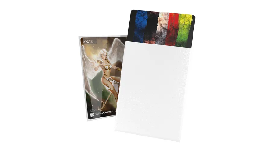 Ultimate Guard Cortex Sleeves Standardgröße Weiß (100)