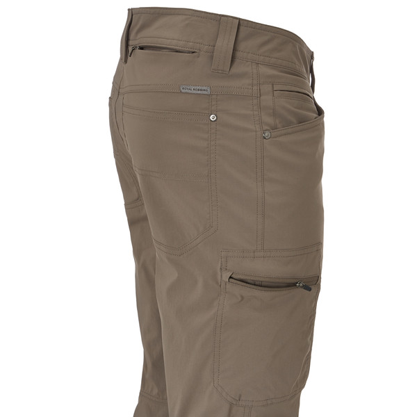 BUG BARRIER ACTIVE TRAVELER PANT Herren - Mückenabweisende Kleidung