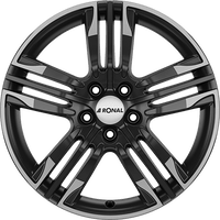 RONAL R58 schwarz - ATU