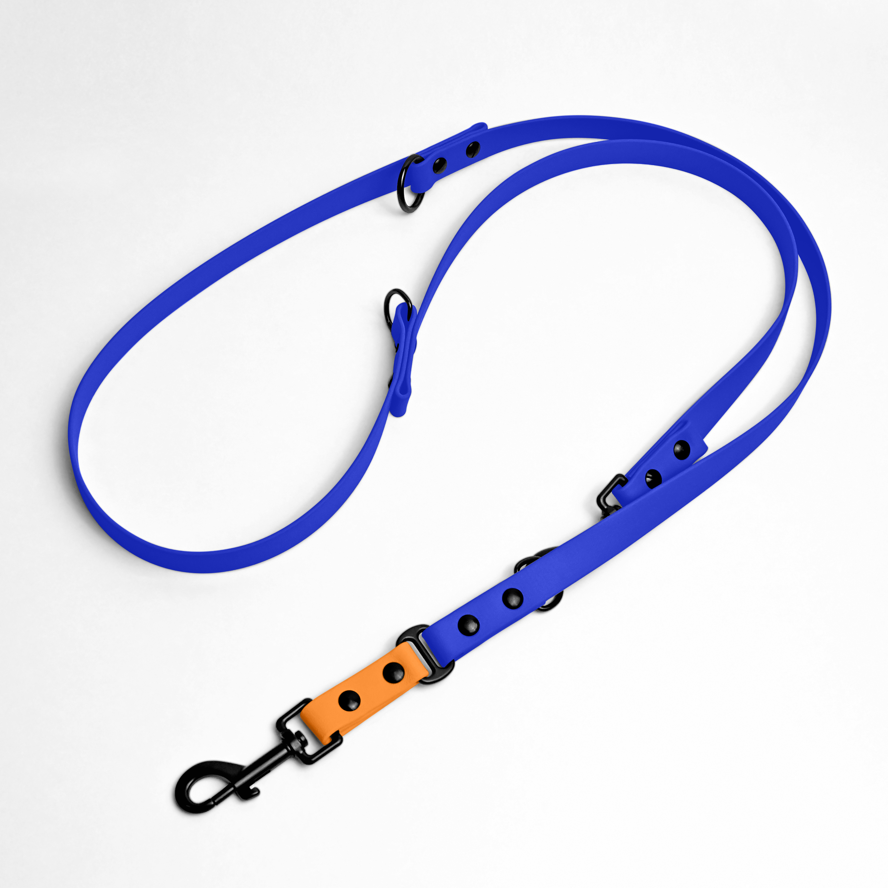 THE DOG IDEA Hundeleinen THE DOG IDEA Biothane Hundeleine Blau