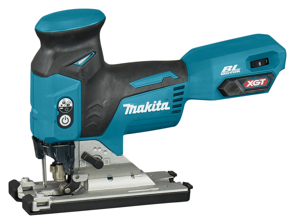 Makita JV001GZ Akku-Stichsäge 40V Max (ohne Akku und Ladegerät)