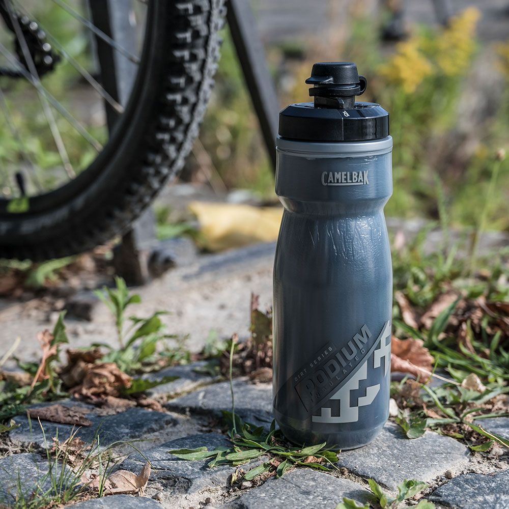 Camelbak Podium Chill Dirt Series Trinkflasche 620ml kaufen | Bike-Discount