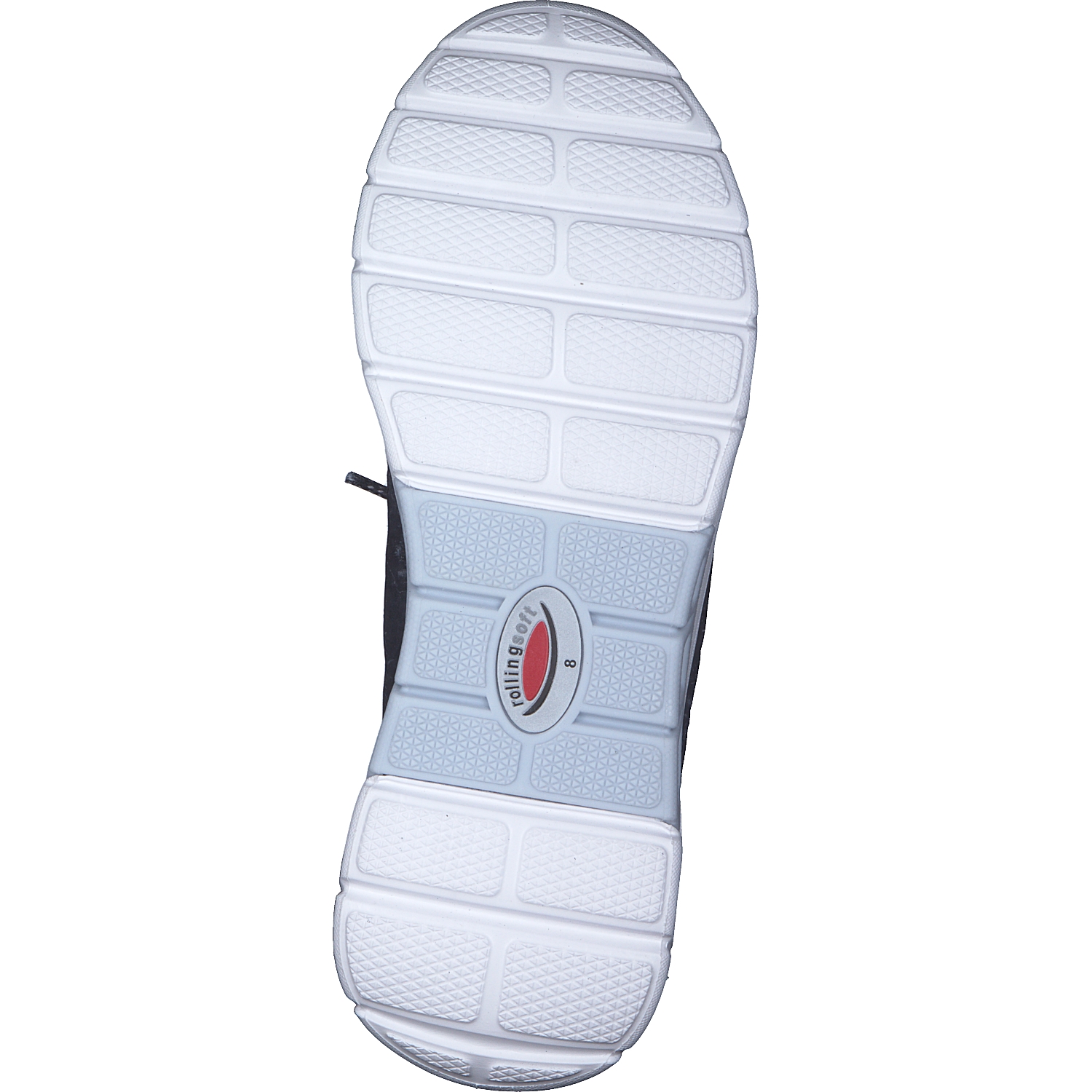 Gabor 26.935, Schnürschuhe, Damen, Blau