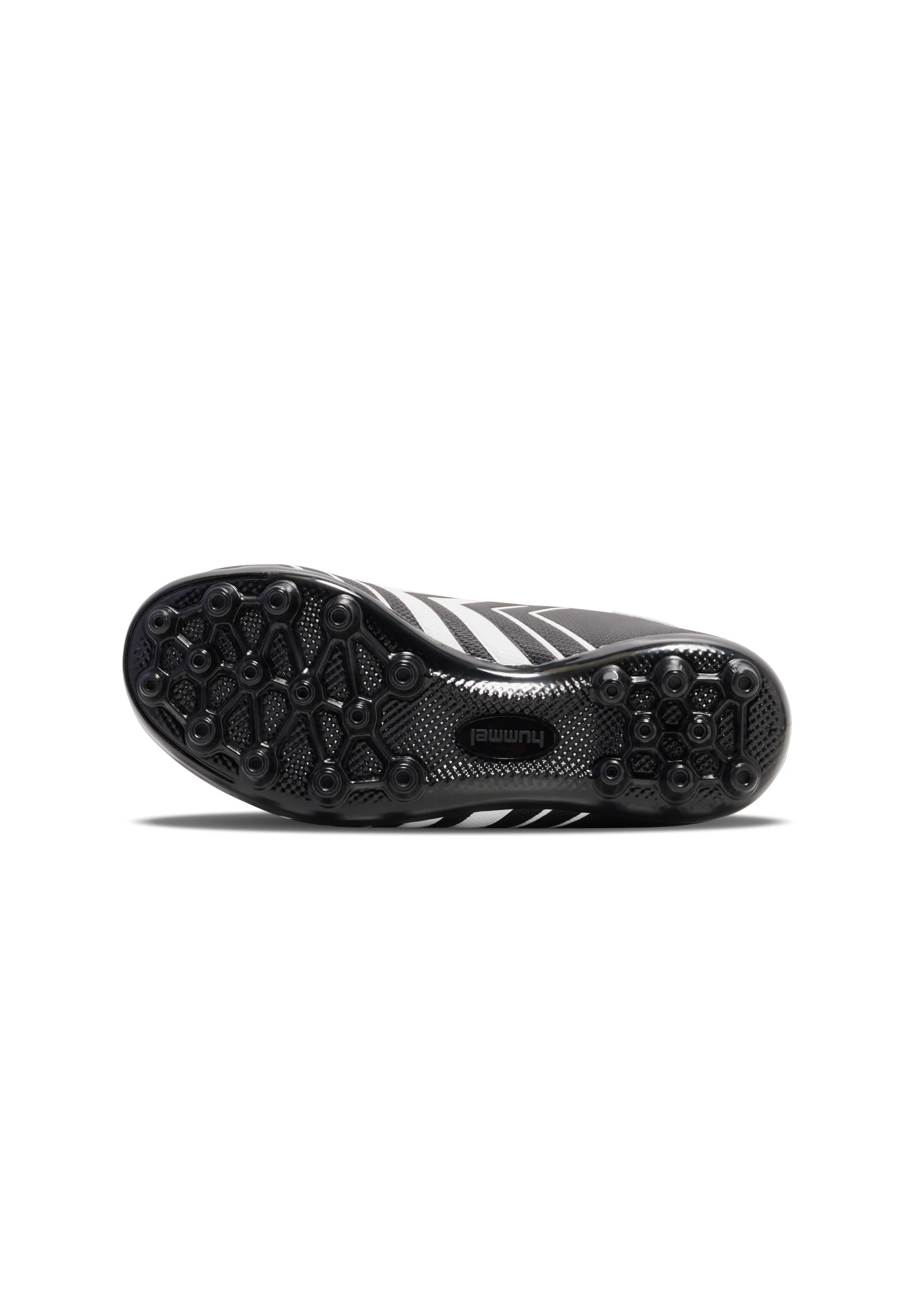 Hummel HATTRICK MG JR UNISEX - Botas de fútbol sala con tacos