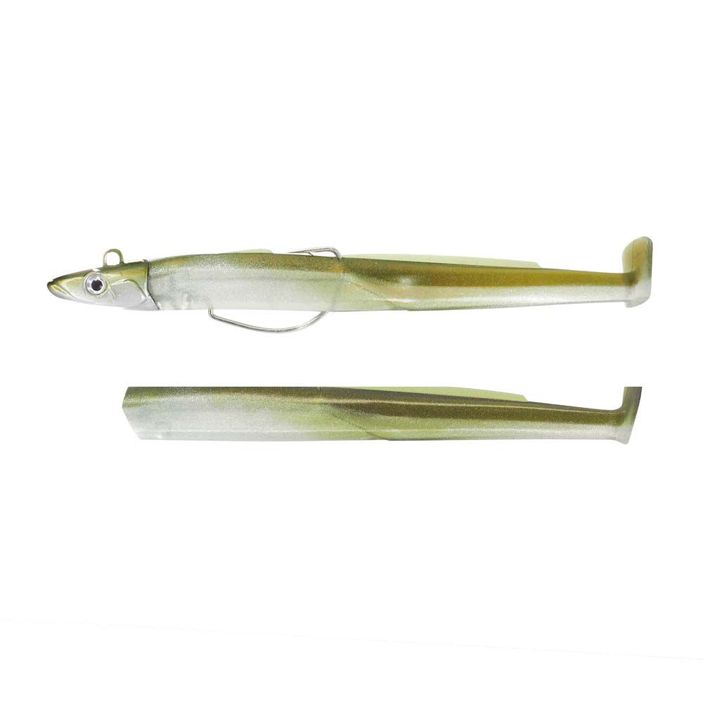 Isca artificial Fiiish Combo Black Eel 150 Shore 20g