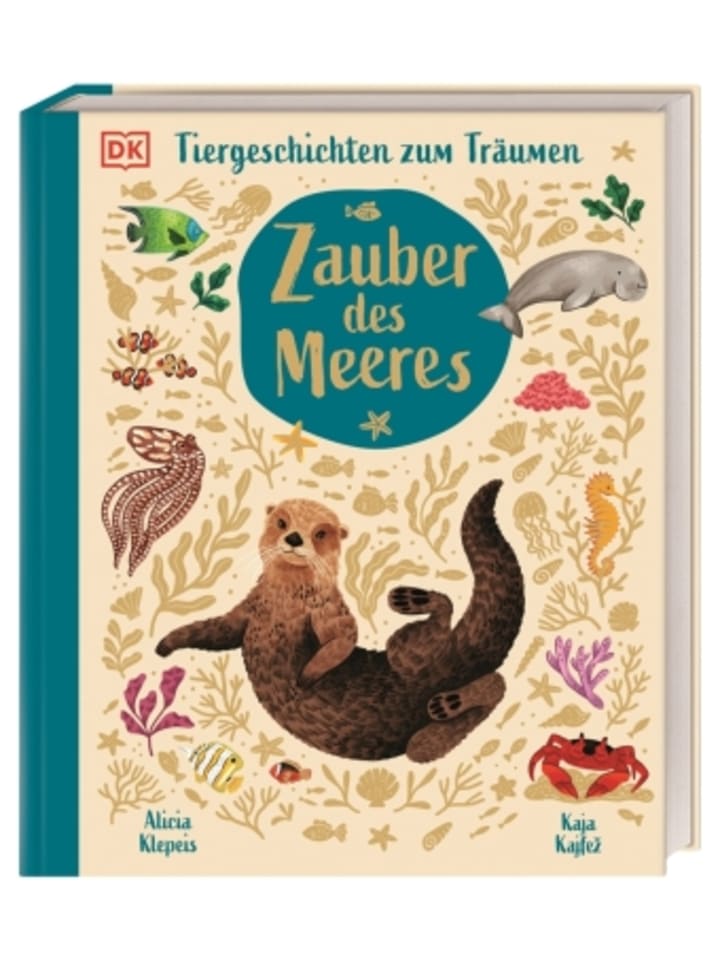 Dorling Kindersley  Buch - Zauber des Meeres günstig kaufen onesize