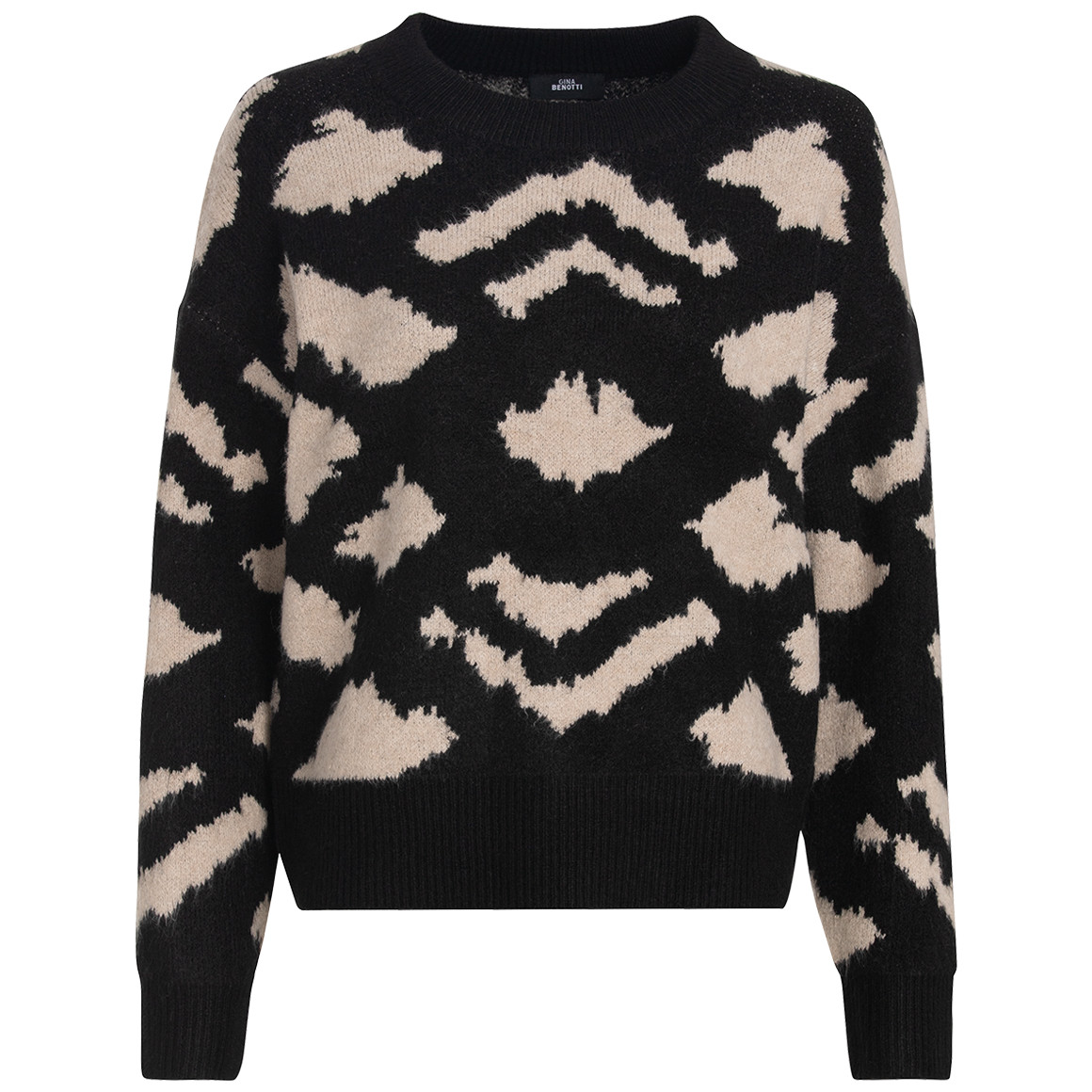 Damen Strickpullover