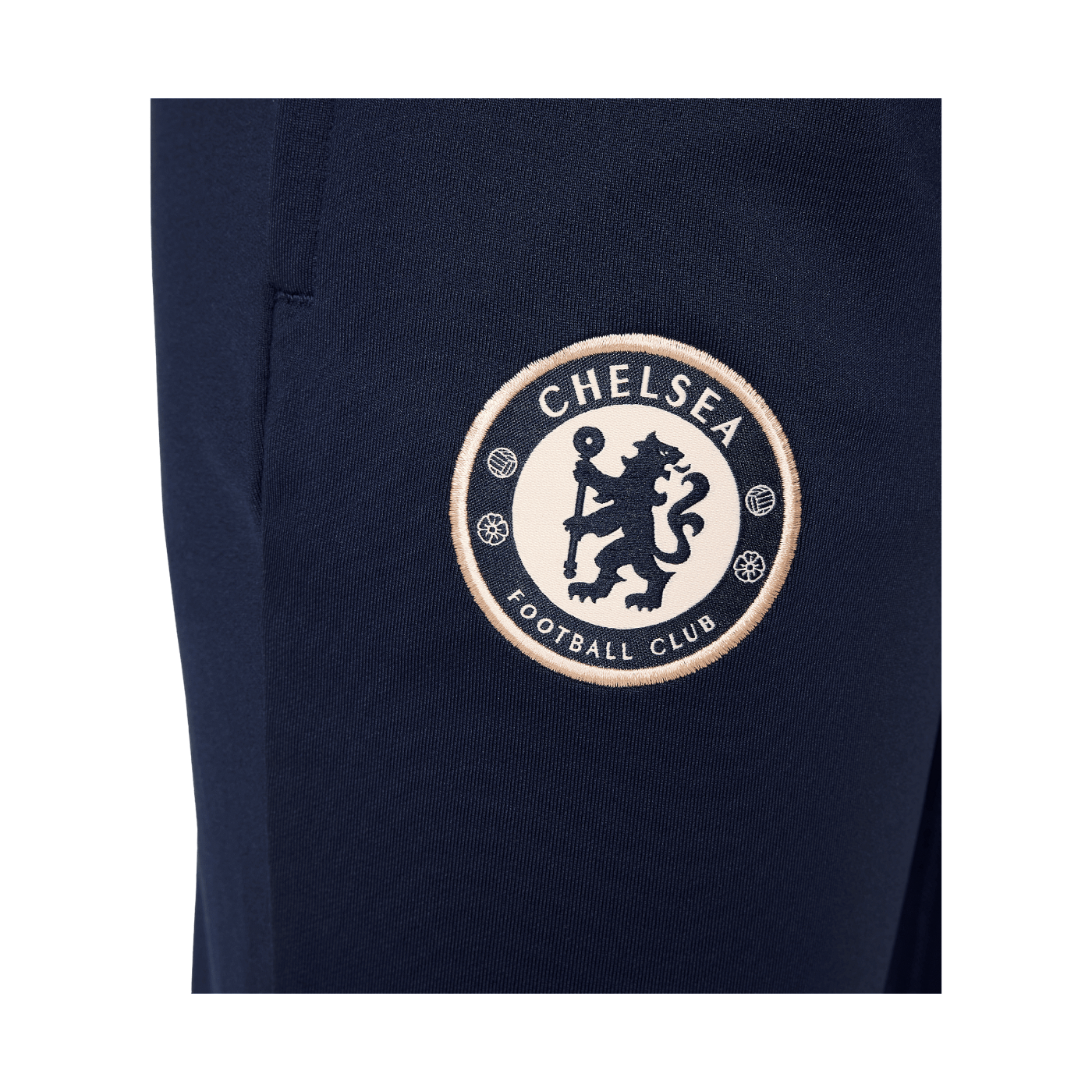 Nike FC Chelsea London Trainingshose Kids Blau F451