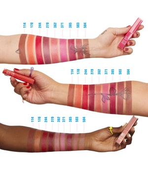 3INA The Color Lip Glow Lippenstift-1.6 g