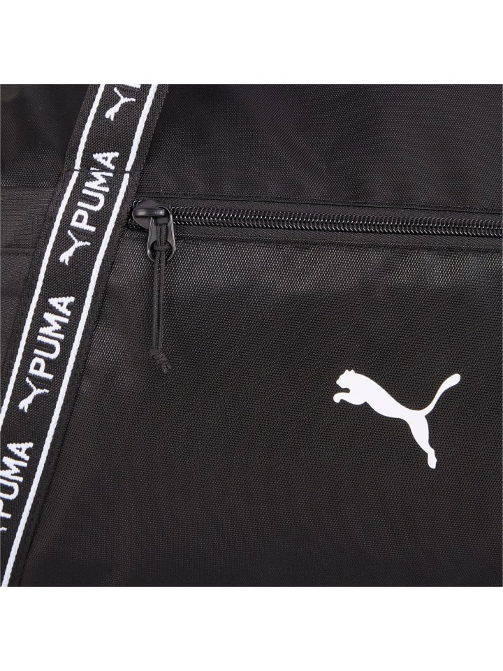 Puma AT ESS - Sporttasche 50.5 cm (black) in schwarz günstig kaufen onesize