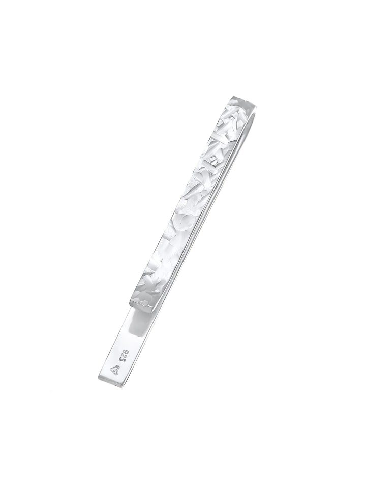 KUZZOI Krawattennadel 925 Sterling Silber in Silber günstig kaufen onesize