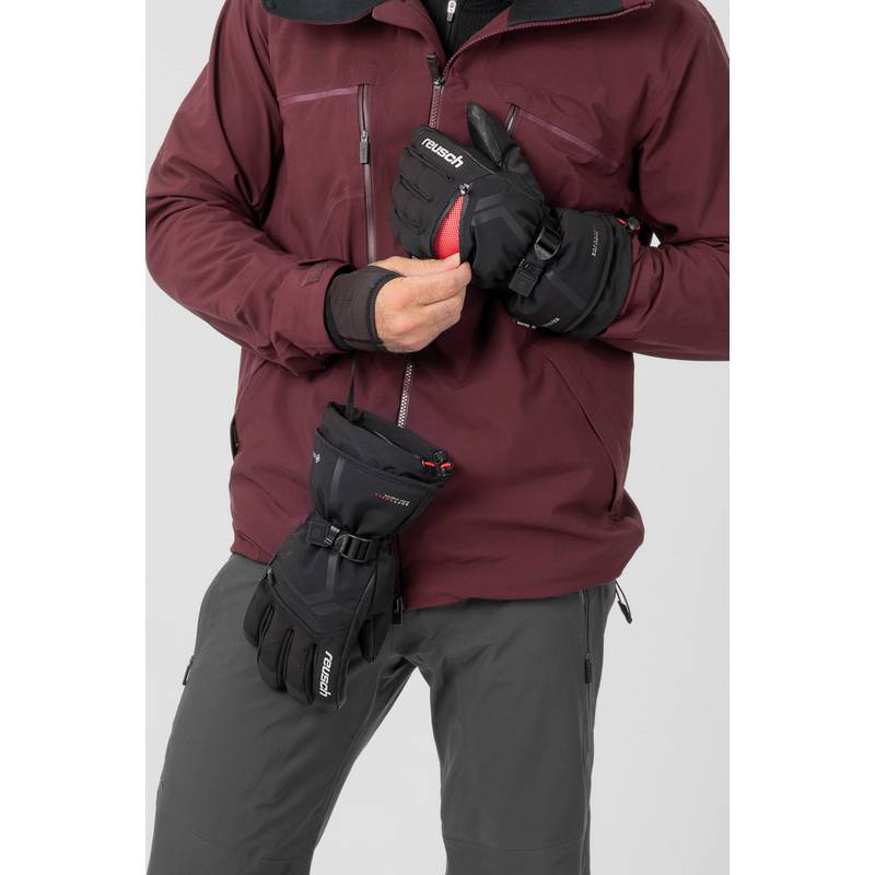 Reusch Down Spirit Fingerhandschuhe